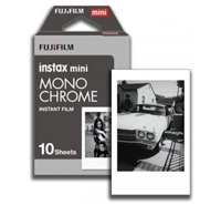 Fujifilm Instax Mini fotopapr 10ks ernobl