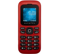 ALCATEL ONETOUCH 232 Red