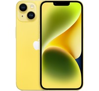 Apple iPhone 14 6GB / 256GB Yellow