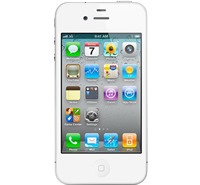 Apple iPhone 4 8GB White