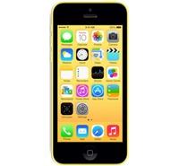 Apple iPhone 5C 8GB Yellow