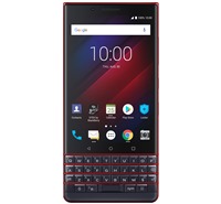 BlackBerry KEY2 LE 4GB / 64GB Dual-SIM Blue / Cobalt Red