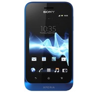 Sony ST21i Xperia Tipo Navy Blue