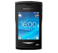 Sony Ericsson W150 Yendo White