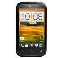 HTC A320e Desire C Black