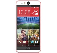 HTC Desire Eye White / Red