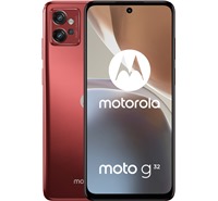 Motorola Moto G32 8GB / 256GB Dual SIM Satin Maroon