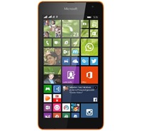 Microsoft Lumia 535 Dual-SIM Bright Orange