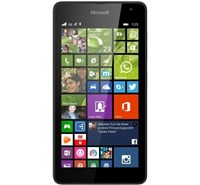 Microsoft Lumia 535 Black