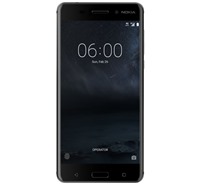Nokia 6 Black