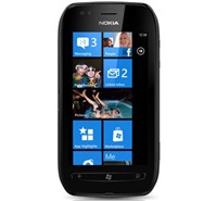 Nokia Lumia 710 B / Black