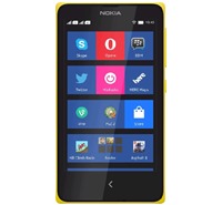 NOKIA XL Dual-SIM Yellow
