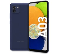 Samsung Galaxy A03 4GB / 64GB Dual SIM Blue (SM-A035GZBGEUE)