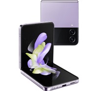 Samsung Galaxy Z Flip4 5G 8GB/128GB Dual SIM Bora Purple (SM-F721BLVGEUE) Zdarma Samsung bezdrátová nabíječka ,Sleva nabíječka ,Zdarma tripod kruhové světlo 4smarts