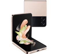 Samsung Galaxy Z Flip4 5G 8GB / 128GB Dual SIM Pink Gold (SM-F721BZDGEUE)