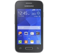 Samsung G130 Galaxy Young 2 Iris Charcoal (SM-G130HZANETL)