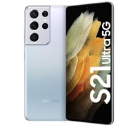 Samsung G998 Galaxy S21 Ultra 5G 128GB Silver