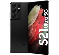 Samsung Galaxy S21 Ultra 5G 12GB / 256GB Phantom Black (SM-G998BZKGEUE)