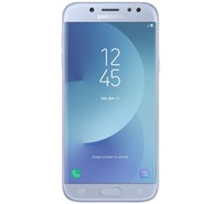 Samsung J530F Galaxy J5 2017 Dual-SIM Silver Blue (SM-J530FZSDETL)