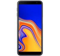 Samsung J610 Galaxy J6+ 2018 3GB / 32GB Dual-SIM Black (SM-J610FZKNXEZ)