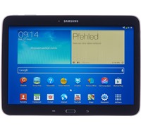 Samsung P5200 Galaxy Tab 3 10.1 Black 3G + WiFi, 16GB (GT-P5200MKAXEZ)
