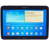 Samsung P5210 Galaxy Tab 3 10.1 Black WiFi, 16GB (GT-P5210MKAXEZ)