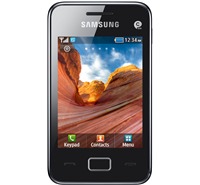 Samsung S5220 Star III Black (GT-S5220XKAXEZ)