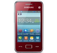 Samsung S5220R Rex 80 Red (GT-S5220MRRETL)