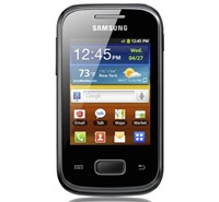 Samsung S5300 Galaxy Pocket Black (GT-S5300ZKAXEZ)