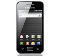 Samsung S5830i Galaxy Ace Onyx Black (GT-S5830OKIXEZ)