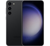 Samsung Galaxy S23+ 8GB / 256GB Dual SIM Phantom Black (SM-S916BZKDEUE)