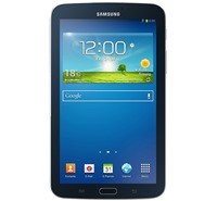 Samsung T2100 Galaxy Tab 3 7.0 Black WiFi, 8GB (SM-T2100MKAXEZ)