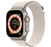 Apple Watch Ultra 49mm Star Alpine S