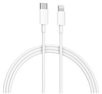 Xiaomi Mi USB-C / Lightning 1m bl kabel, Mfi