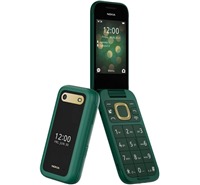 Nokia 2660 Flip Dual SIM Lush Green