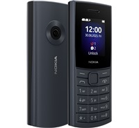 Nokia 110 4G (2023) Dual SIM Midnight Blue