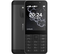 Nokia 230 (2024) Dual SIM Black
