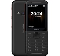 Nokia 5310 (2024) Dual SIM Black / Red
