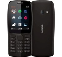 Nokia 210 Dual SIM Black