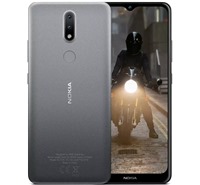 Nokia 2.4 2GB / 32GB Dual SIM Charcoal