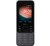Nokia 6300 4G Dual-SIM Charcoal