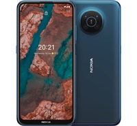 Nokia X20 6GB / 128GB Dual SIM Nordic Blue