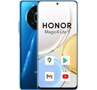 HONOR Magic4 lite 5G 6GB / 128GB Dual SIM Deep Sea Blue