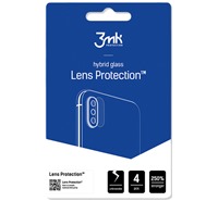 3mk Lens tvrzen sklo fotoapartu pro Samsung Galaxy A34 5G