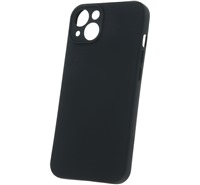 Silikonový zadní kryt pro Motorola Moto G54 5G Power Edition černý