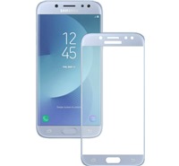 Vmax tvrzen sklo pro Samsung Galaxy J7 2017 Full-Frame modr
