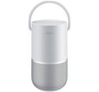 BOSE Portable Home Speaker bezdrátový reproduktor stříbrný