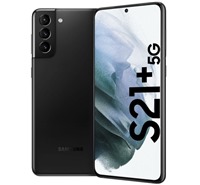 Samsung Galaxy S21+ 5G 8GB / 128GB Dual SIM Phantom Black (SM-G996BZKDEUE)