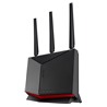 ASUS RT-BE86U router s podporou Wi-Fi 7 �ern�