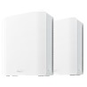 ASUS ZenWifi BT10 Mesh syst�m s podporou Wi-Fi 7 b�l� (2ks)
